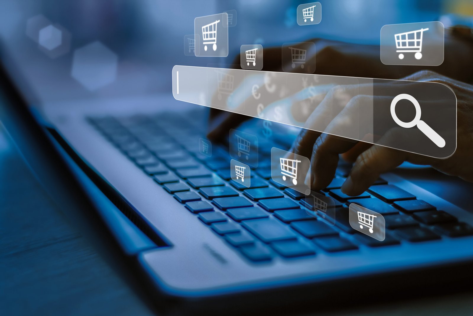 E-commerce Inteligente con IA
