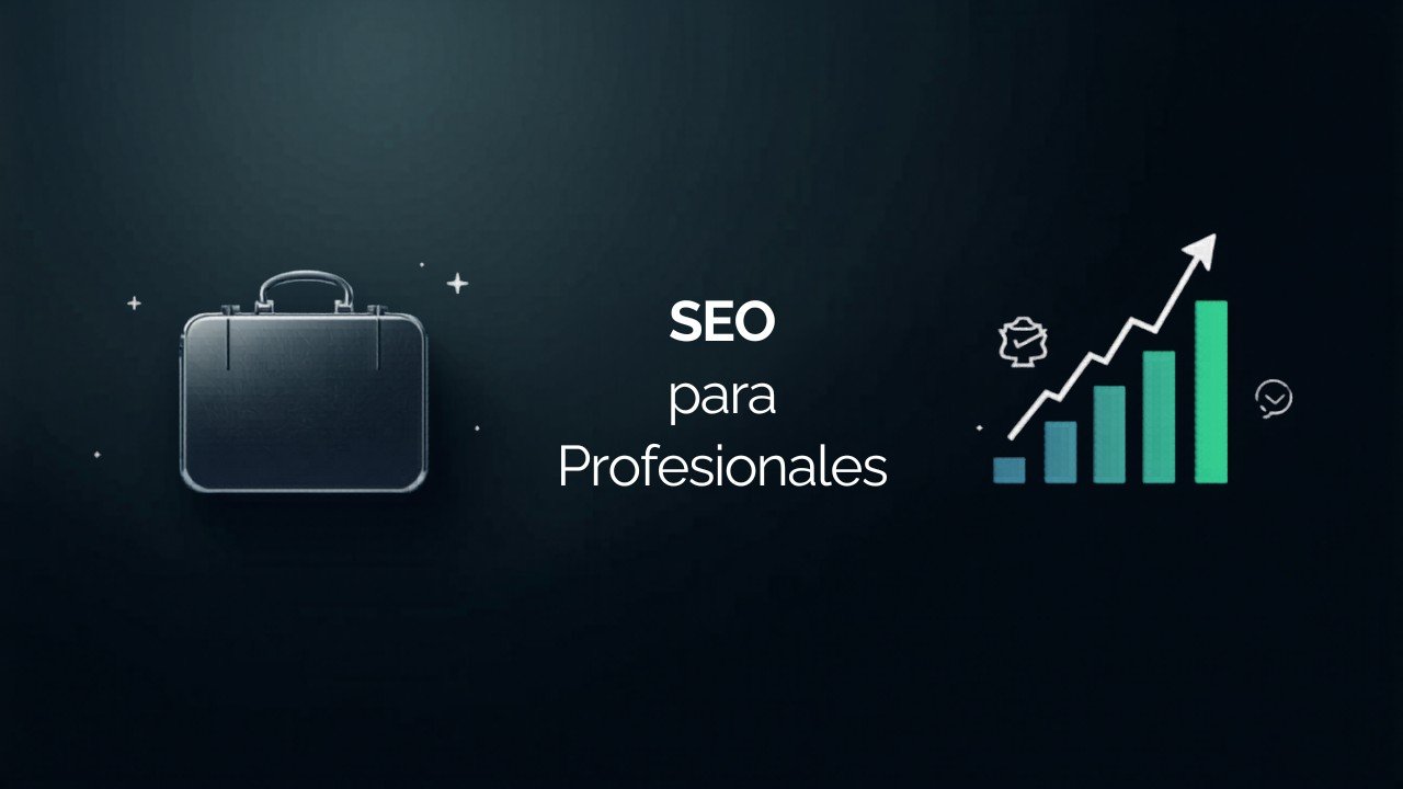 SEO para Servicios Profesionales: Abogados, Médicos y Consultoras